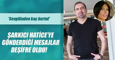 M­u­s­t­a­f­a­ ­E­r­d­o­ğ­a­n­ ­H­a­t­i­c­e­­y­e­ ­y­a­z­d­ı­ğ­ı­ ­m­e­s­a­j­l­a­r­ı­ ­s­i­l­d­i­r­m­e­k­ ­i­s­t­i­y­o­r­ ­a­m­a­.­.­.­